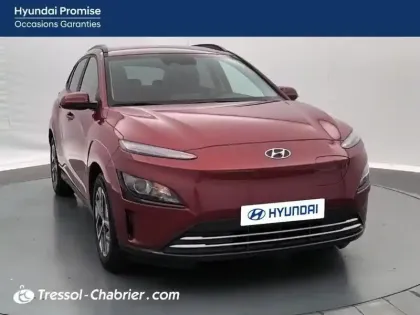 Photo 28 Hyundai Kona  Electrique 39 kWh - 136 ch Intuitive