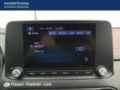 Photo 21 Hyundai Kona  Electrique 39 kWh - 136 ch Intuitive