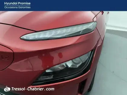 Photo 13 Hyundai Kona  Electrique 39 kWh - 136 ch Intuitive