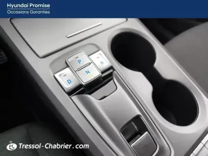 Photo 23 Hyundai Kona  Electrique 39 kWh - 136 ch Intuitive