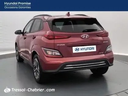 Photo 29 Hyundai Kona  Electrique 39 kWh - 136 ch Intuitive