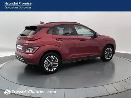 Photo 27 Hyundai Kona  Electrique 39 kWh - 136 ch Intuitive