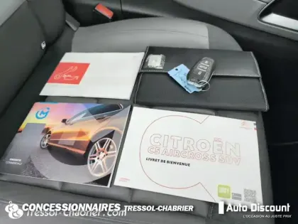Photo 15 Citroën C5 aircross  BlueHDi 130 S&S BVM6 Shine