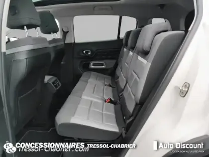 Photo 22 Citroën C5 aircross  BlueHDi 130 S&S BVM6 Shine