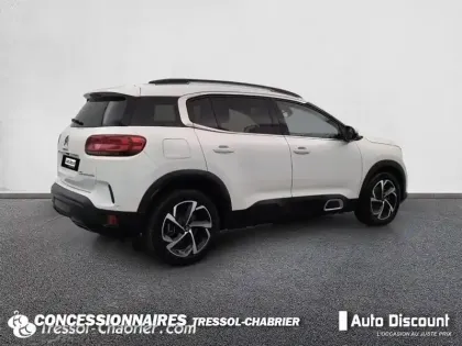 Photo 27 Citroën C5 aircross  BlueHDi 130 S&S BVM6 Shine