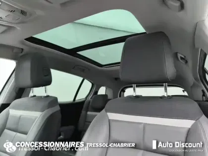 Photo 24 Citroën C5 aircross  BlueHDi 130 S&S BVM6 Shine