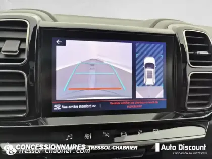 Photo 25 Citroën C5 aircross  BlueHDi 130 S&S BVM6 Shine