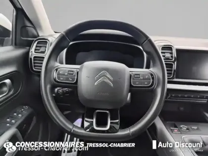 Photo 11 Citroën C5 aircross  BlueHDi 130 S&S BVM6 Shine