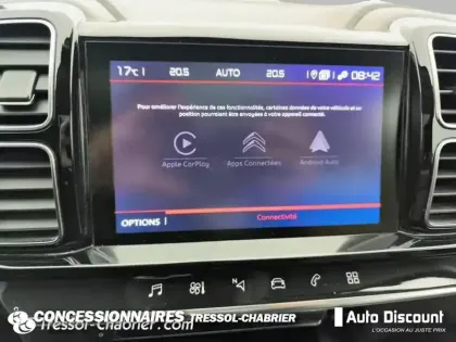 Photo 21 Citroën C5 aircross  BlueHDi 130 S&S BVM6 Shine