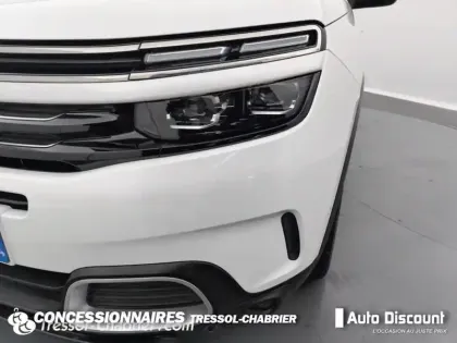 Photo 13 Citroën C5 aircross  BlueHDi 130 S&S BVM6 Shine