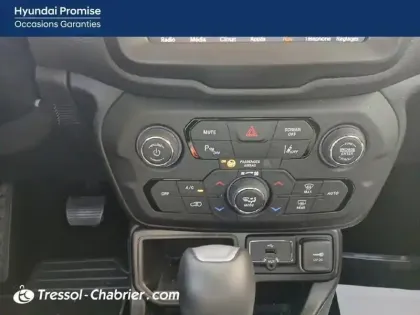 Photo 12 Jeep Renegade Gén. I Ph2 NG Limited 5