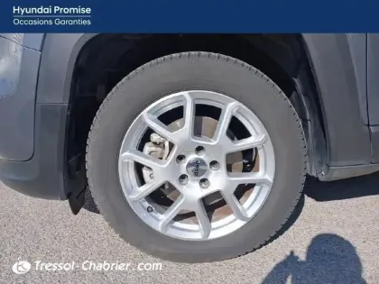 Photo 14 Jeep Renegade Gén. I Ph2 NG Limited 5