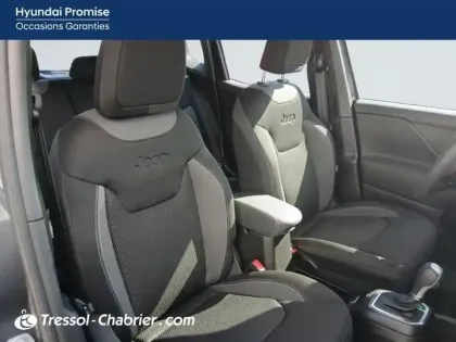 Photo 8 Jeep Renegade Gén. I Ph2 NG Limited 5