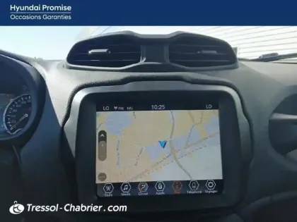 Photo 10 Jeep Renegade Gén. I Ph2 NG Limited 5