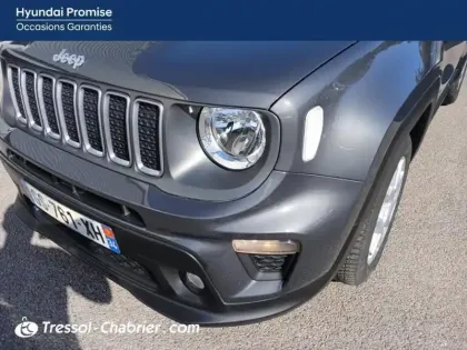 Photo 13 Jeep Renegade Gén. I Ph2 NG Limited 5