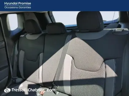 Photo 22 Jeep Renegade Gén. I Ph2 NG Limited 5