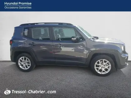 Photo 5 Jeep Renegade Gén. I Ph2 NG Limited 5