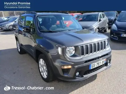 Photo 15 Jeep Renegade Gén. I Ph2 NG Limited 5