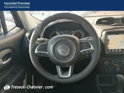 Photo 11 Jeep Renegade Gén. I Ph2 NG Limited 5