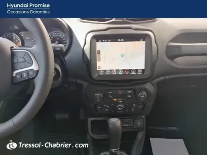 Photo 21 Jeep Renegade Gén. I Ph2 NG Limited 5