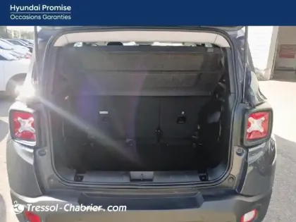 Photo 7 Jeep Renegade Gén. I Ph2 NG Limited 5