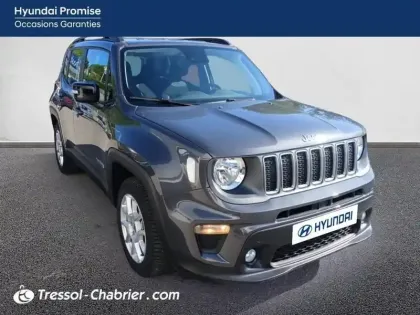 Photo 28 Jeep Renegade Gén. I Ph2 NG Limited 5