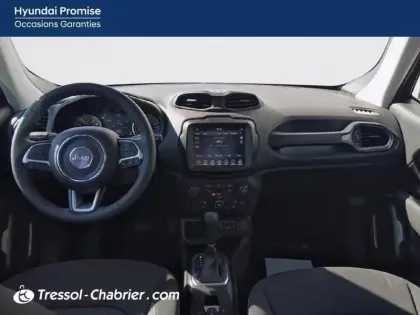 Photo 9 Jeep Renegade Gén. I Ph2 NG Limited 5