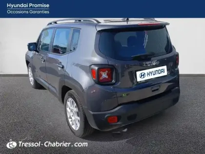 Photo 29 Jeep Renegade Gén. I Ph2 NG Limited 5