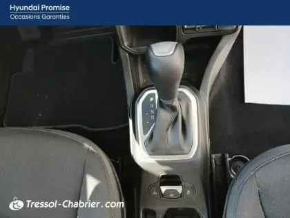 Photo 23 Jeep Renegade Gén. I Ph2 NG Limited 5