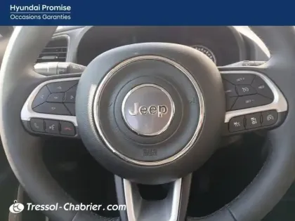 Photo 18 Jeep Renegade Gén. I Ph2 NG Limited 5