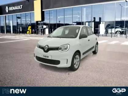 Photo Renault Twingo E-tech Electrique Iii Achat Intégral - 21 Life