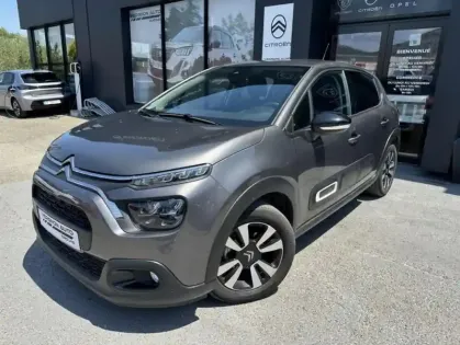 Photo Citroën C3 Iii Puretech 110 Bvm6 Max