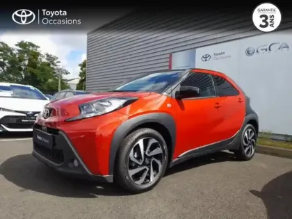 Photo Toyota Aygo