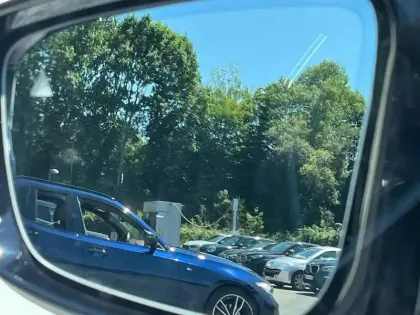 Photo 41 BMW Serie 3 Série 3 Touring 320eA 204ch M Sport