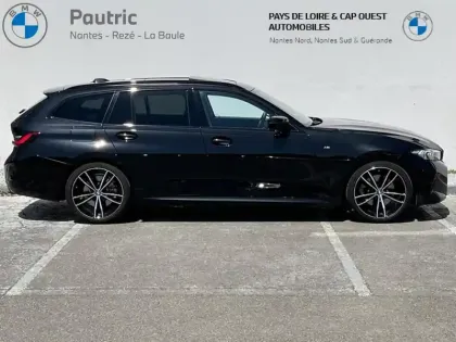 Photo 32 BMW Serie 3 Série 3 Touring 320eA 204ch M Sport