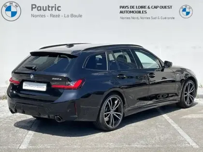 Photo 31 BMW Serie 3 Série 3 Touring 320eA 204ch M Sport