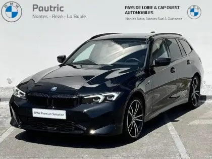 Photo 30 BMW Serie 3 Série 3 Touring 320eA 204ch M Sport
