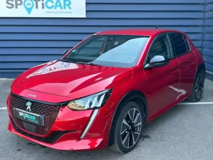 Photo Peugeot 208