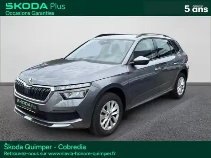 Photo Skoda Kamiq