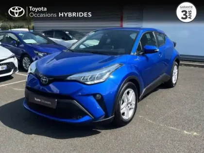 Photo Toyota C-hr