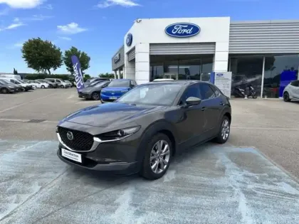 Photo Mazda Cx-30
