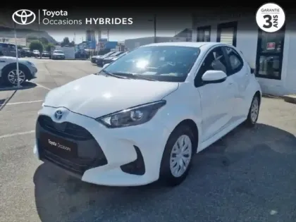 Photo Toyota Yaris