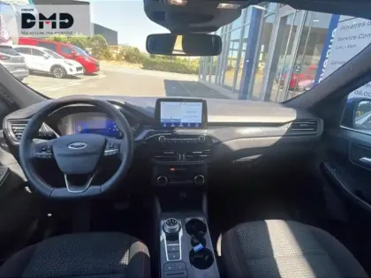 Photo 4 Ford Kuga  2.5 Duratec 190ch FHEV E85 ST-Line BVA