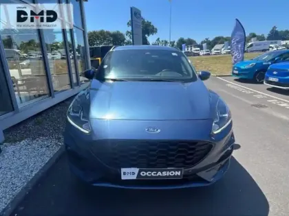 Photo 3 Ford Kuga  2.5 Duratec 190ch FHEV E85 ST-Line BVA