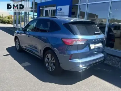 Photo 2 Ford Kuga  2.5 Duratec 190ch FHEV E85 ST-Line BVA