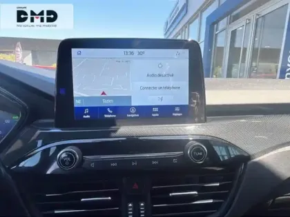 Photo 5 Ford Kuga  2.5 Duratec 190ch FHEV E85 ST-Line BVA