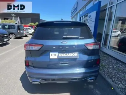 Photo 10 Ford Kuga  2.5 Duratec 190ch FHEV E85 ST-Line BVA