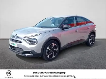 Photo Citroën C4