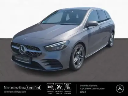 Photo Mercedes Classe B