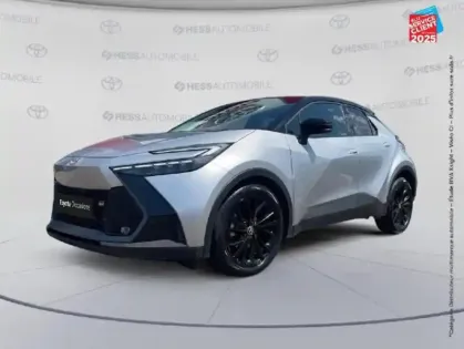 Photo Toyota C-hr
